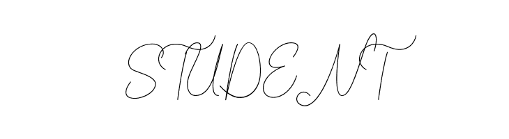 Bordershine Monoline  Free Fonts Download