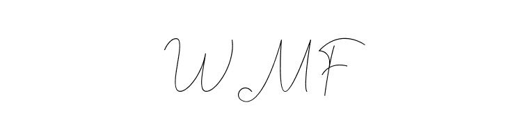 Bordershine Monoline  Free Fonts Download