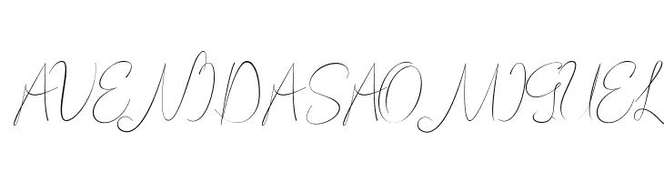 Bordershine Script  Free Fonts Download