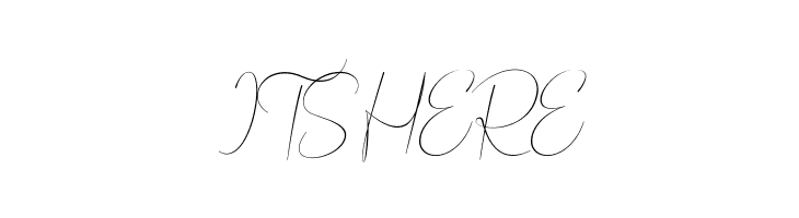 Bordershine Script  Free Fonts Download