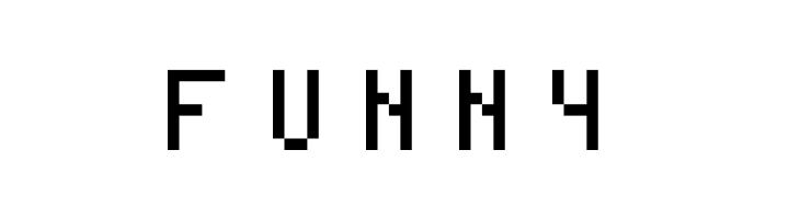 Pixelates  Free Fonts Download