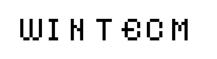 Pixelates  Free Fonts Download