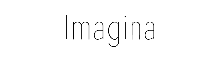 Engula Thin  Free Fonts Download