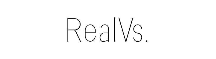 Engula Thin  Free Fonts Download