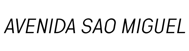 Engula Italic  Free Fonts Download