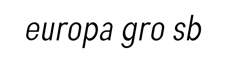 Engula Italic  Free Fonts Download