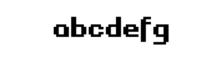 Fasttracker II  Free Fonts Download