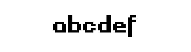 Fasttracker II  Free Fonts Download