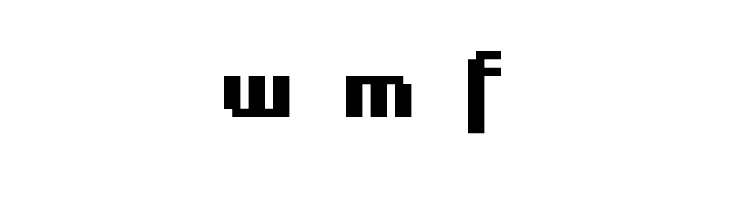 Fasttracker II  Free Fonts Download