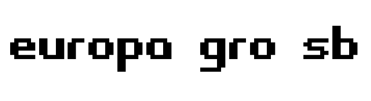 Fasttracker II  Free Fonts Download