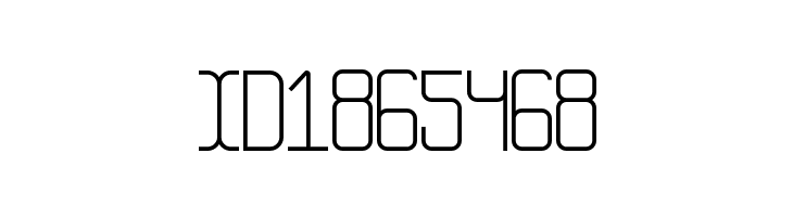 CC Robo  Free Fonts Download