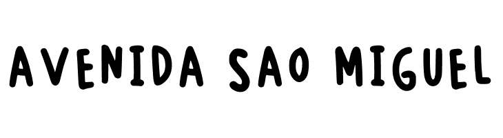 Shaabyla Regular  Free Fonts Download