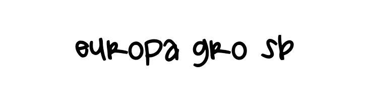 Aeiou Regular  Free Fonts Download