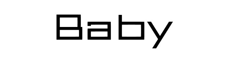 FuturBlock Regular  Free Fonts Download