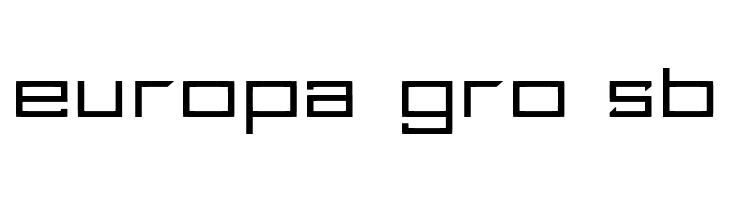 FuturBlock Regular  Free Fonts Download