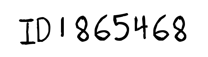 Kindergarten Cam  Free Fonts Download