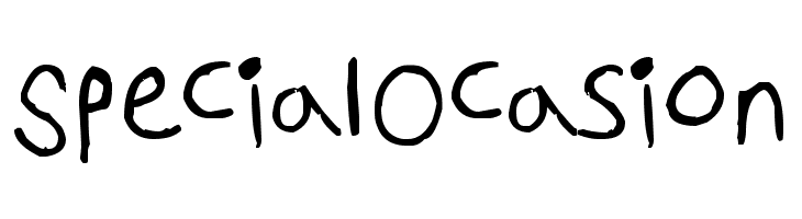 Kindergarten Cam  Free Fonts Download