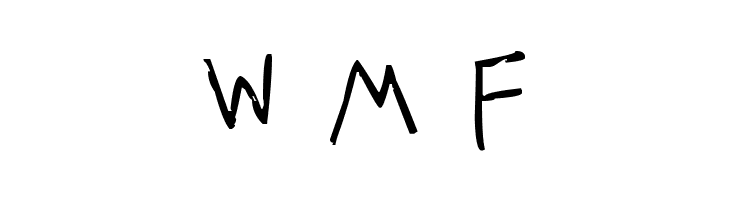 Kindergarten Cam  Free Fonts Download