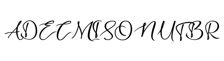 Butterly script  Free Fonts Download