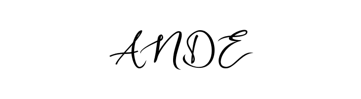 Butterly script  Free Fonts Download