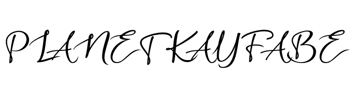 Butterly script  Free Fonts Download