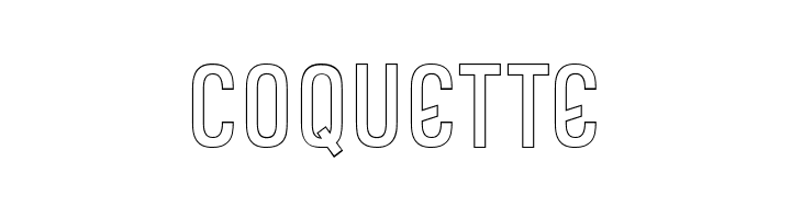 CORRALINE LINE  Free Fonts Download