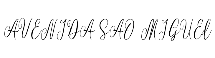 blustella  Free Fonts Download