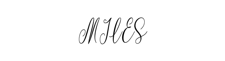 blustella  Free Fonts Download