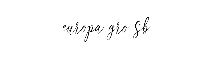 blustella  Free Fonts Download