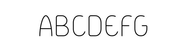 Eri Ultra Light Serif  Free Fonts Download