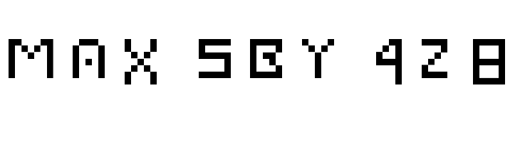 Carrera font Regular  Free Fonts Download