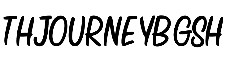 BACKTO SCHOOL-Italic  Free Fonts Download