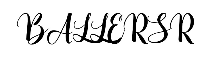 TheBlacklight  Free Fonts Download