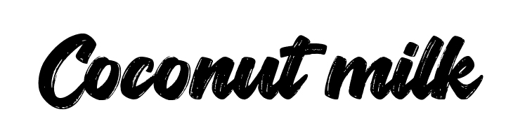 CaramelandVanilla  Free Fonts Download