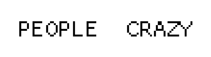 ProggyCleanTTSZ  Free Fonts Download