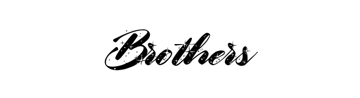 Christmas in Brighton  Free Fonts Download