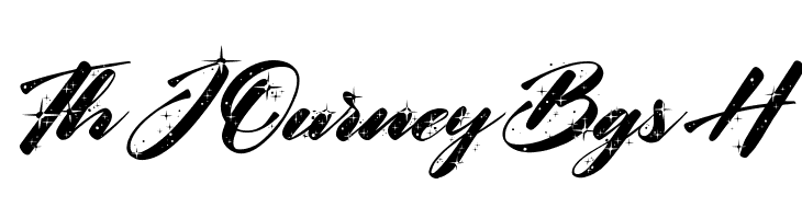 Christmas in Brighton  Free Fonts Download