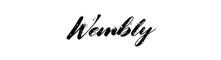 Christmas in Brighton  Free Fonts Download