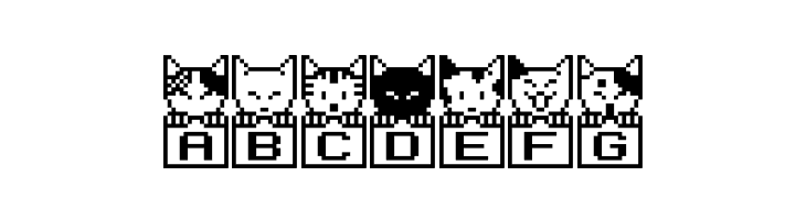 BM neco A29  Free Fonts Download