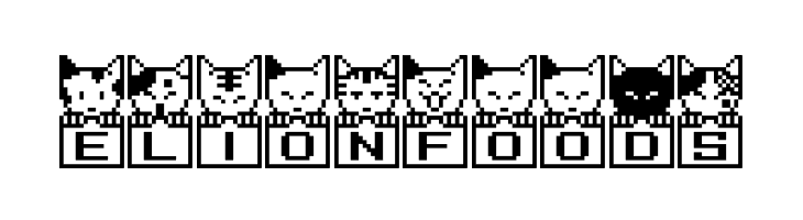BM neco A29  Free Fonts Download