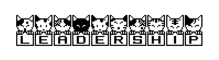 BM neco A29  Free Fonts Download