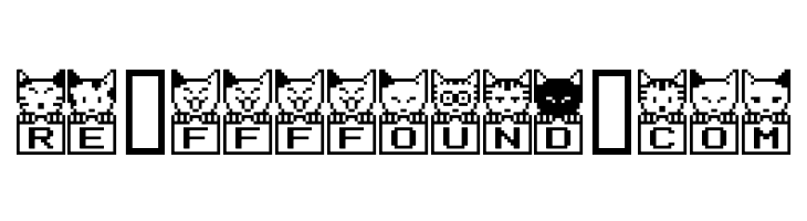 BM neco A29  Free Fonts Download