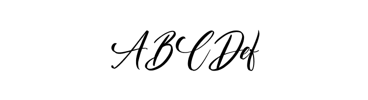 Authorization  Free Fonts Download