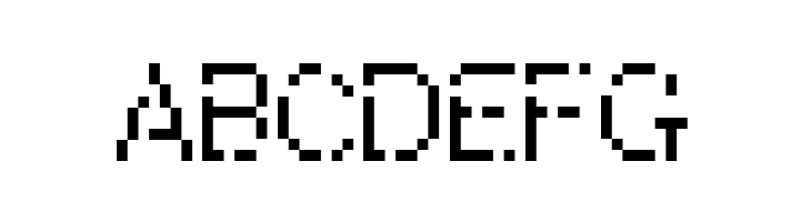 WWareTypeB  Free Fonts Download