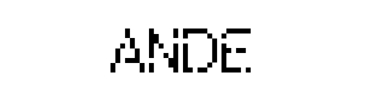 WWareTypeB  Free Fonts Download