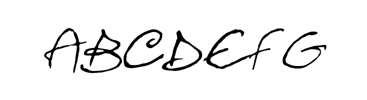 Chacross script Regular  Free Fonts Download