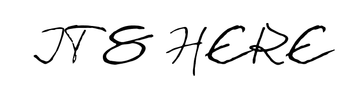 Chacross script Regular  Free Fonts Download