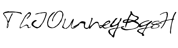 Chacross script Regular  Free Fonts Download