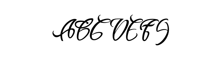 WAFONAK  Free Fonts Download
