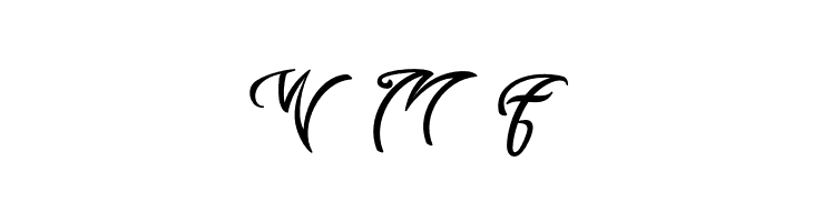 WAFONAK  Free Fonts Download